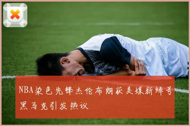 NBA染色先锋杰伦布朗获美媒新绰号黑马克引发热议