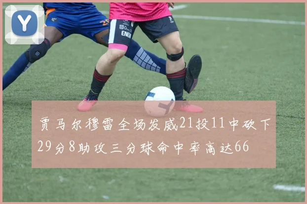 贾马尔穆雷全场发威21投11中砍下29分8助攻三分球命中率高达66
